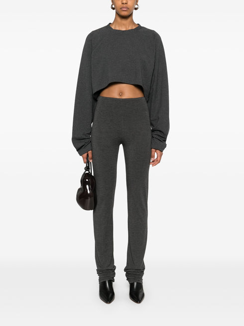 NORMA KAMALI LAZY LEGGING